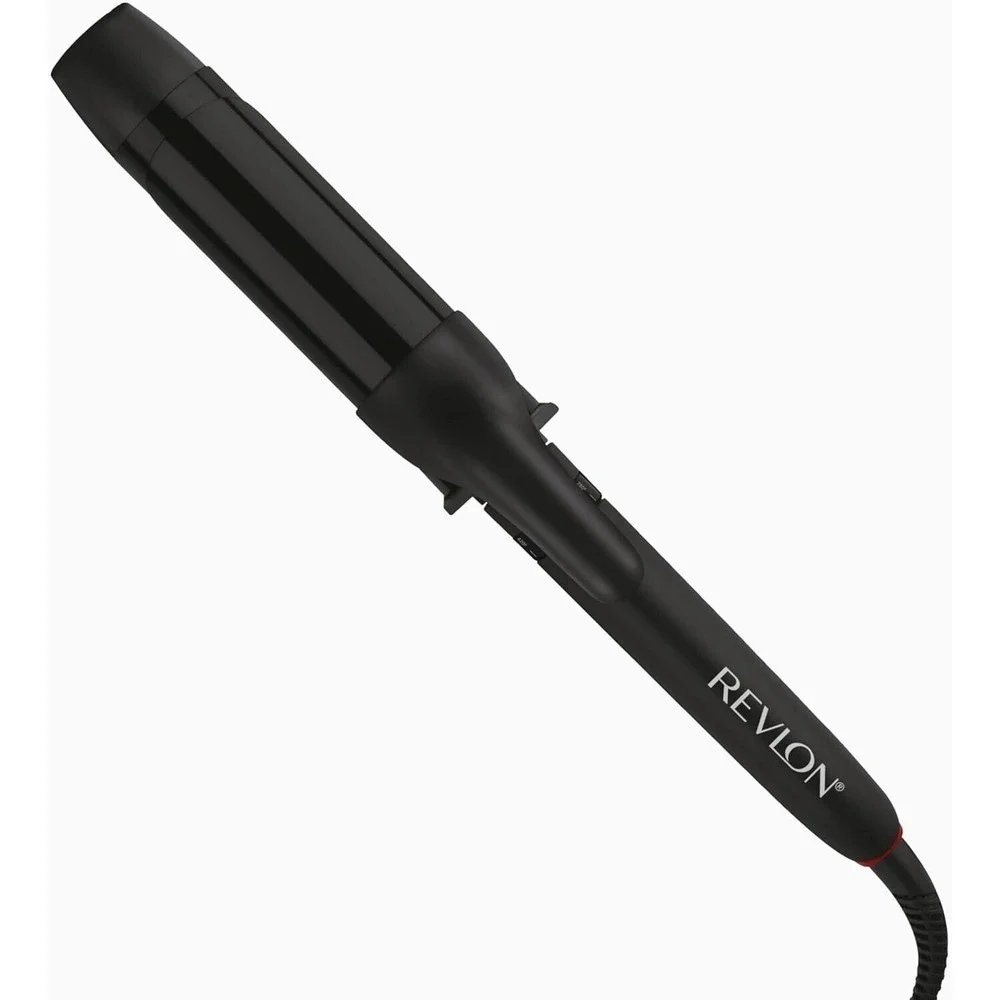 Revlon Smoothstay Coconut Oil Infused Curling Iron 1 1/2